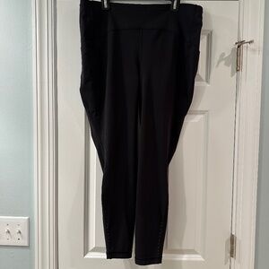 Lululemon Swift Speed High-Rise 28” Black Leggings